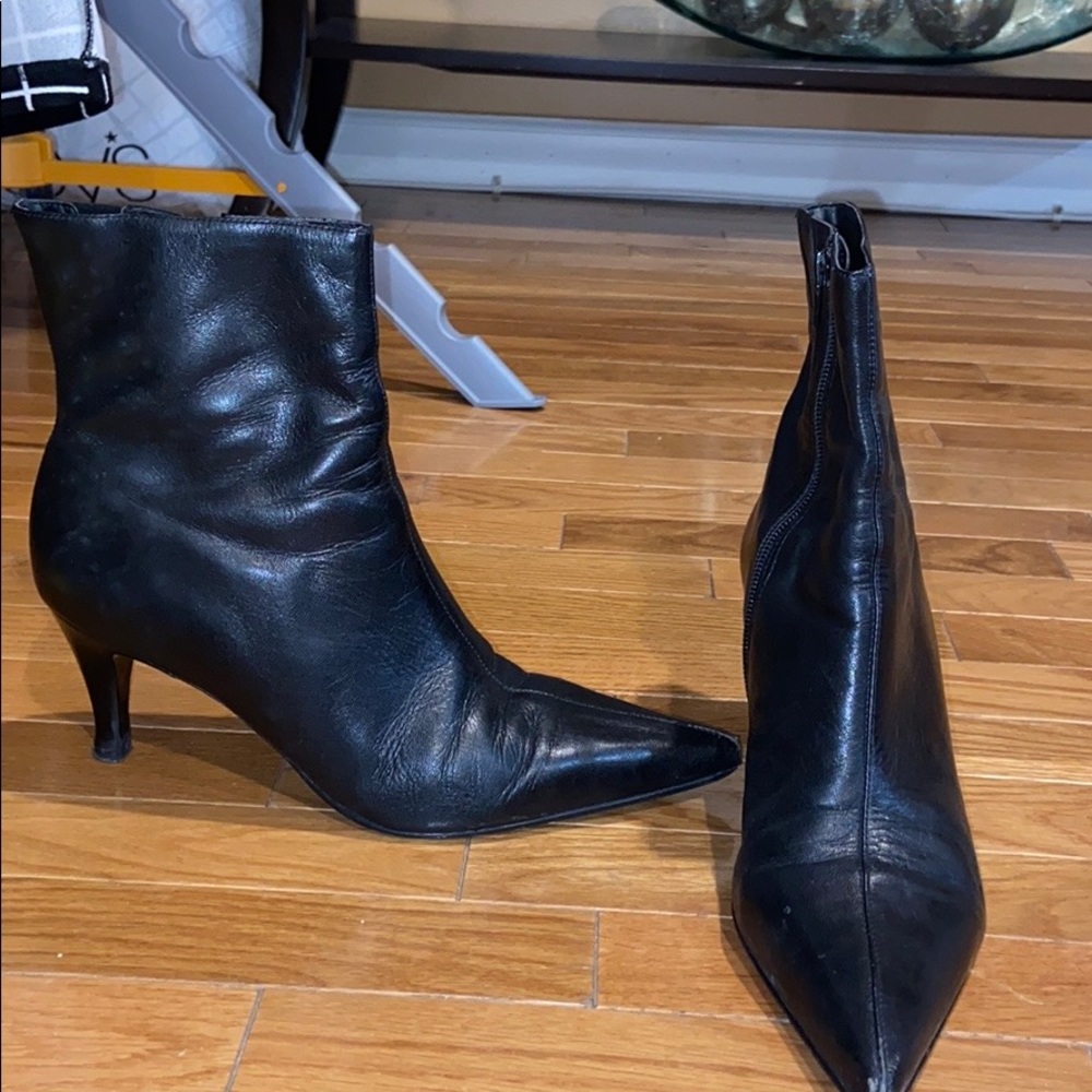 Ankle boots
